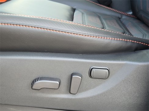 New 2025 Nissan Frontier PRO-4X w/ Pro Premium Package image 12