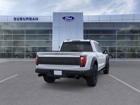 New 2025 Ford F150 Raptor image 9