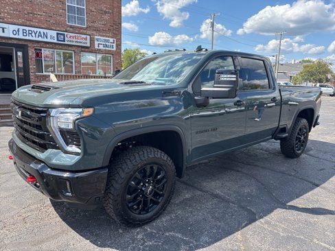 New 2026 Chevrolet Silverado 2500 LTZ w/ Trail Boss Package image 1