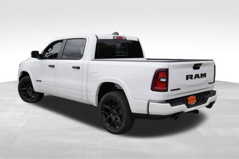 New 2026 RAM 1500 Laramie w/ Night Edition image 5