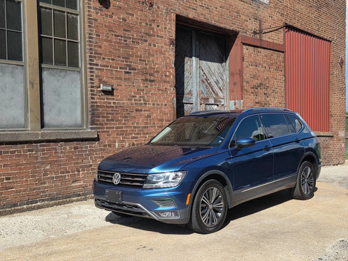 Used 2018 Volkswagen Tiguan SEL image 6