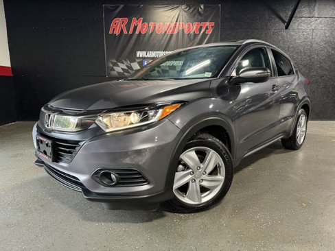 Used 2019 Honda HR-V EX image 1