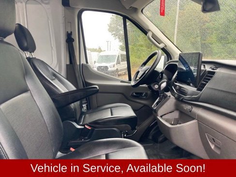 Used 2022 Ford Transit 350 148 High Roof AWD image 10