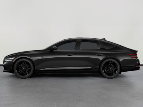 New 2026 Genesis G80 3.5T Prestige image 3