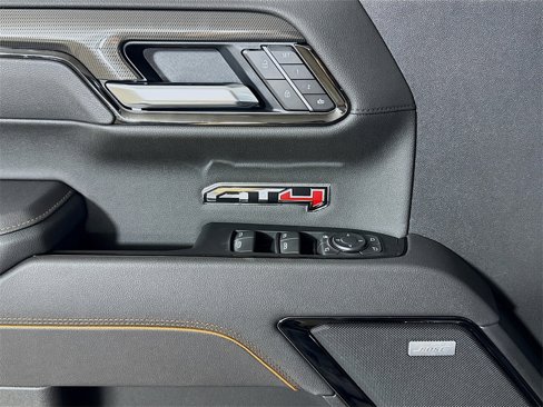 New 2026 GMC Sierra 1500 AT4 w/ AT4 Premium Package image 16