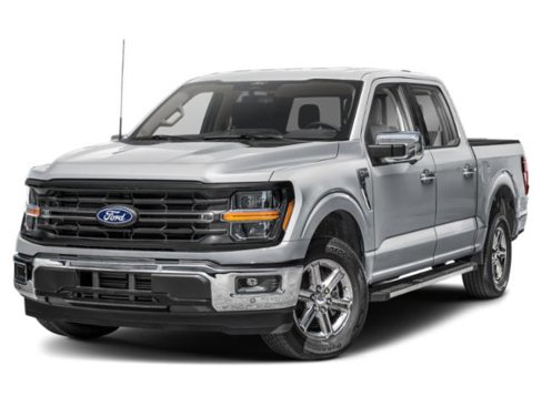 New 2025 Ford F150 XLT w/ Equipment Group 302A MID image 1