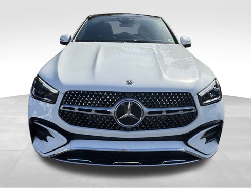 New 2026 Mercedes-Benz GLE 450 4MATIC Coupe image 3