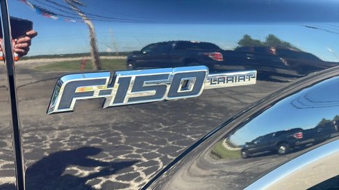 Used 2013 Ford F150 Lariat w/ Luxury Equipment Group image 31