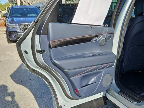 New 2026 Genesis GV80 3.5T e-SC image 13