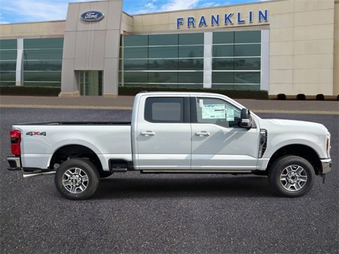 New 2026 Ford F350 Lariat image 8