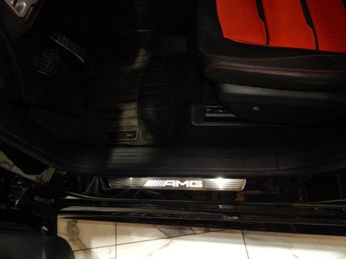 Used 2024 Mercedes-Benz GLE 53 AMG 4MATIC Coupe image 16