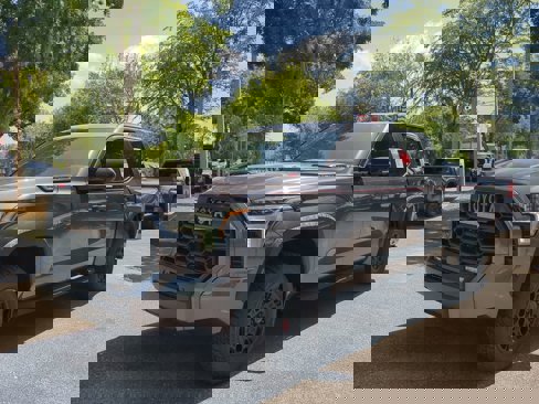 New 2025 Toyota Tundra TRD Pro image 2