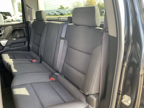 Certified 2016 Chevrolet Silverado 1500 LT w/ All Star Edition image 19