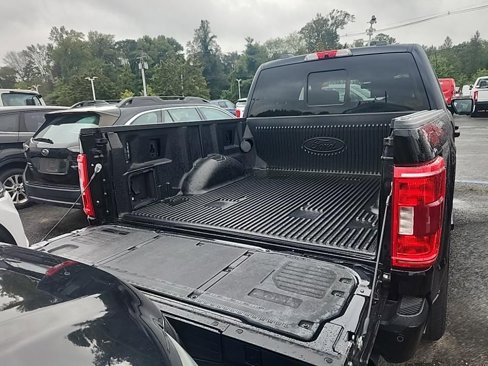 Used 2022 Ford F150 XLT w/ Equipment Group 302A High image 5