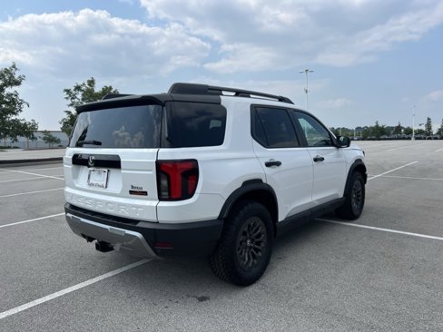 New 2026 Honda Passport TrailSport image 8