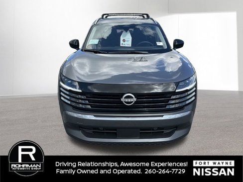 New 2026 Nissan Kicks SV w/ SV Premium Package image 7