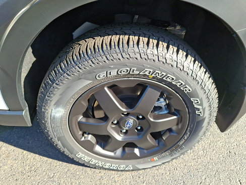New 2025 Subaru Outback Wilderness image 5