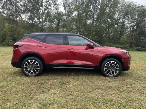 New 2025 Chevrolet Blazer RS w/ LPO, Floor Liner Package image 5