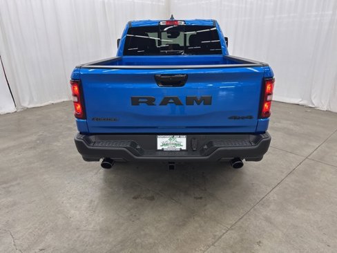 New 2026 RAM 1500 Rebel w/ Rebel Level 2 Equipment Group image 28