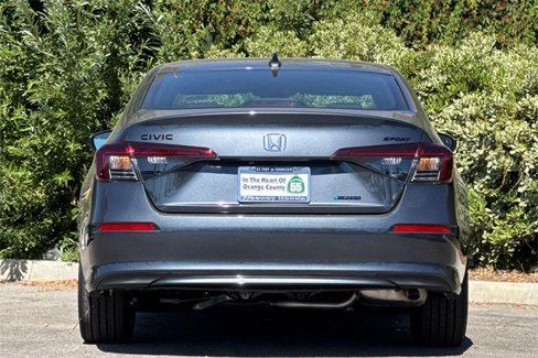 New 2026 Honda Civic Sport image 5