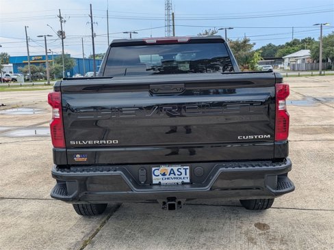 New 2026 Chevrolet Silverado 1500 Custom image 5