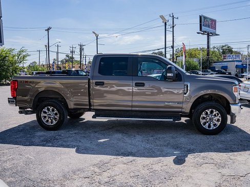 Used 2020 Ford F250 XL w/ STX Appearance Package image 4