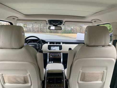 Used 2016 Land Rover Range Rover Sport HSE image 22