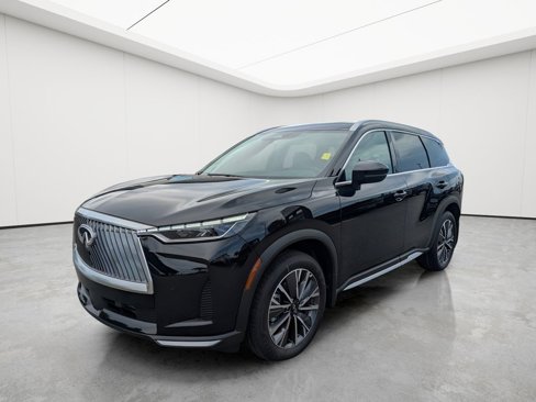 New 2026 INFINITI QX60 Luxe w/ Cargo Package image 3