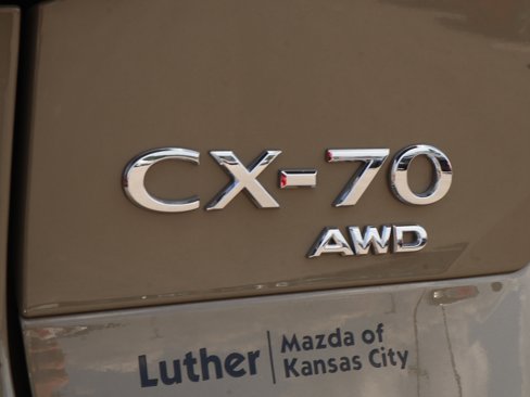 Certified 2025 MAZDA CX-70 3.3 Turbo S w/ Premium Plus image 20