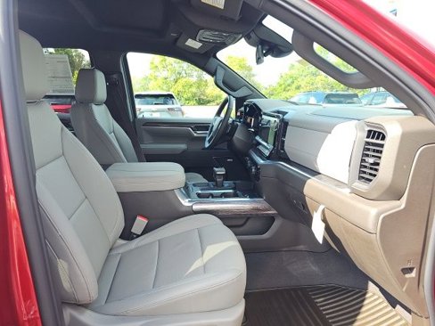 New 2026 Chevrolet Silverado 1500 LTZ image 29