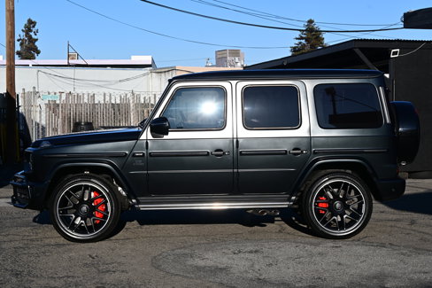 Used 2019 Mercedes-Benz G 63 AMG 4MATIC image 4