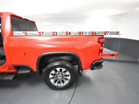 Used 2024 Chevrolet Silverado 2500 Custom w/ Z71 Off-Road Package image 38