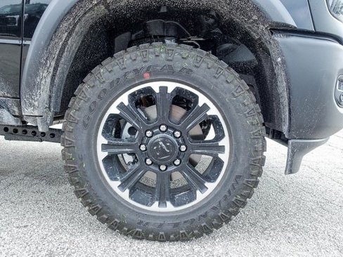 New 2025 RAM 2500 Rebel image 4