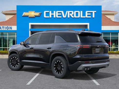 New 2026 Chevrolet Traverse Z71 image 3