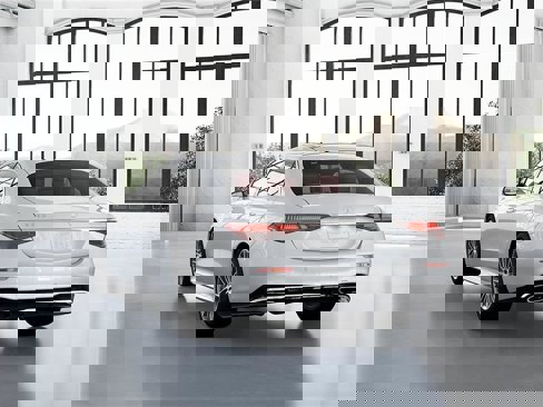 New 2026 Mercedes-Benz S 580 4MATIC Sedan image 27