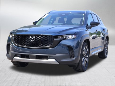 New 2025 MAZDA CX-50 2.5 Turbo w/ Accent Package image 3
