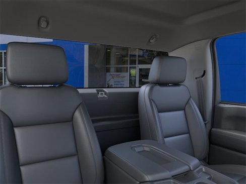 New 2025 Chevrolet Silverado 3500 W/T w/ WT Convenience Package image 24