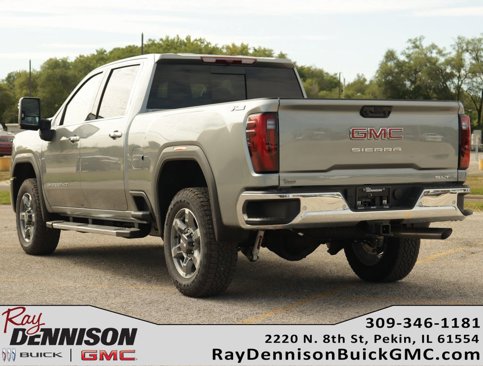 New 2026 GMC Sierra 2500 SLT w/ SLT Premium Package image 5
