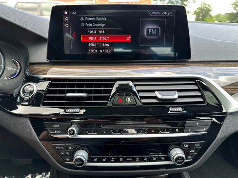 Used 2019 BMW 530i xDrive w/ Luxury Seating Package image 35