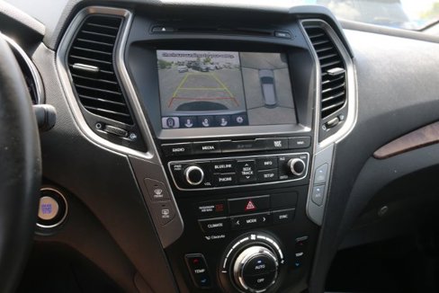 Used 2018 Hyundai Santa Fe Sport image 4