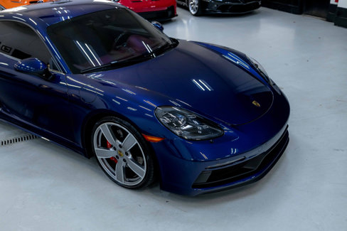 Used 2021 Porsche 718 Cayman GT4 image 35