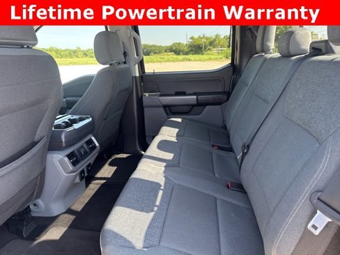 Used 2024 Ford F150 XLT w/ Equipment Group 302A MID image 30