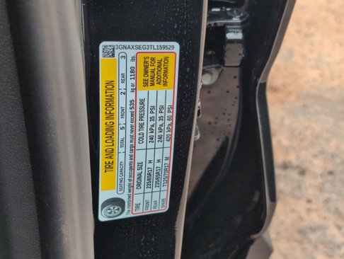 New 2026 Chevrolet Equinox ACTIV w/ Convenience Package III image 33