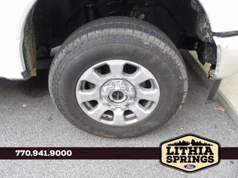 Used 2024 Ford F250 XLT w/ FX4 Off-Road Package image 6