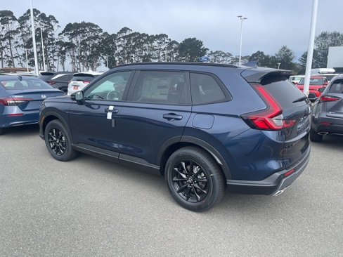 New 2026 Honda CR-V Sport-L image 2