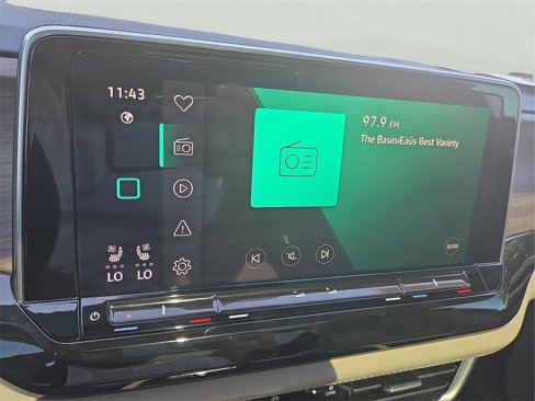 Used 2025 Volkswagen Atlas SEL Premium R-Line image 14