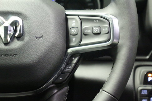 New 2026 RAM 1500 Laramie w/ Sport Appearance Package image 19