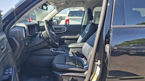 New 2025 Ford Bronco Sport Outer Banks w/ Outer Banks Tech Package+ image 2