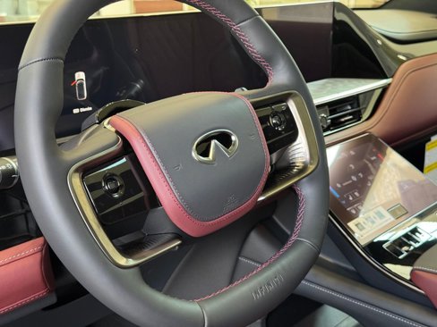New 2026 INFINITI QX80 Autograph image 9