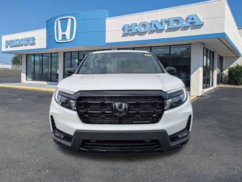 New 2026 Honda Ridgeline Black Edition image 9